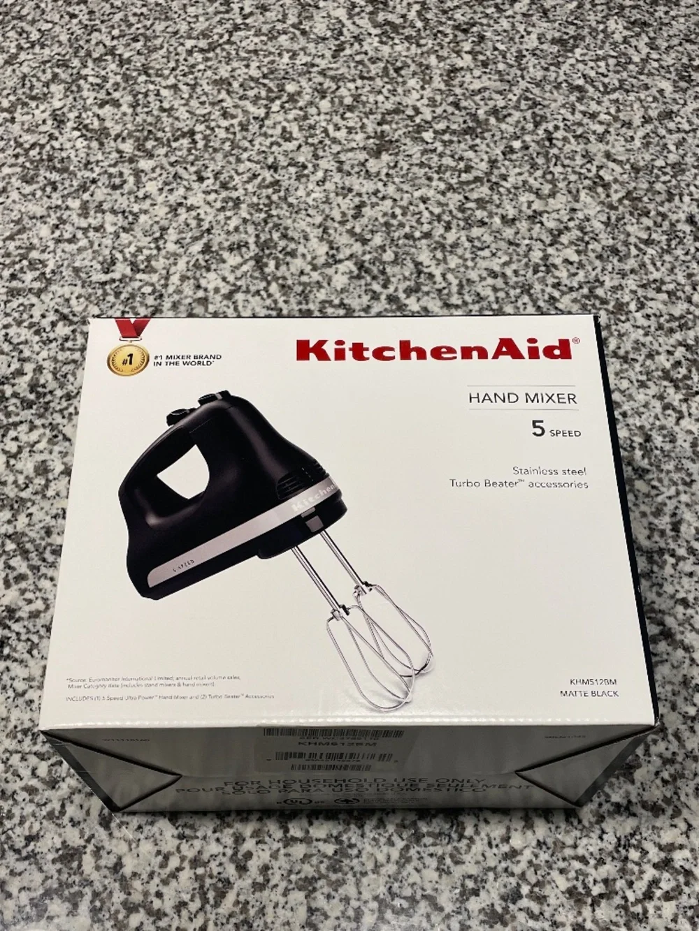 KitchenAid 5-Speed Mixer